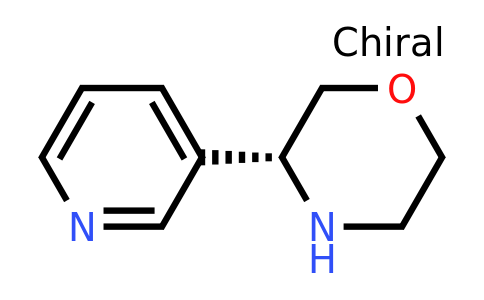 CAS 1213691-34-9 | (R)-3-(Pyridin-3-yl)morpholine