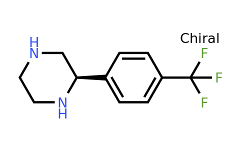 CAS 1213697-73-4 | (2R)-2-[4-(Trifluoromethyl)phenyl]piperazine