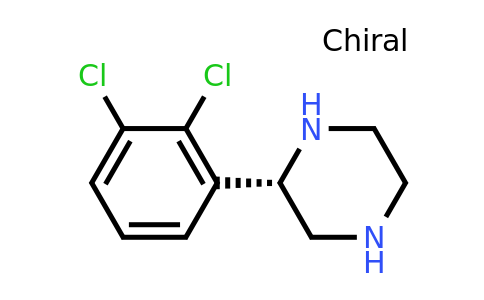 CAS 1213834-42-4 | (S)-2-(2,3-Dichloro-phenyl)-piperazine