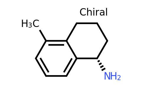 CAS 1213856-38-2 | (S)-5-Methyl-1,2,3,4-tetrahydro-naphthalen-1-ylamine