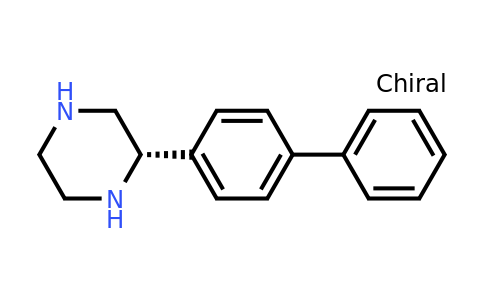 CAS 1213876-01-7 | (S)-2-Biphenyl-4-YL-piperazine