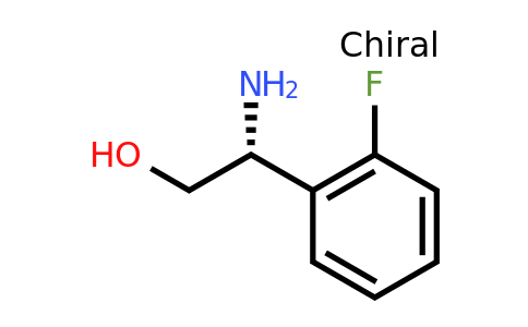 CAS 1213876-57-3 | (R)-2-Amino-2-(2-fluorophenyl)ethanol