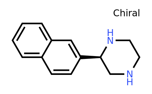 CAS 1213889-32-7 | (R)-2-Naphthalen-2-YL-piperazine