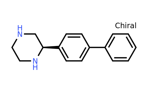 CAS 1213901-24-6 | (R)-2-Biphenyl-4-YL-piperazine
