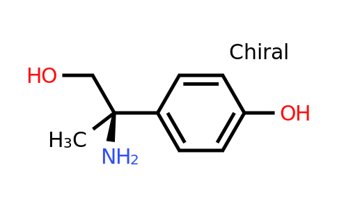 CAS 1213902-17-0 | (R)-4-(2-Amino-1-hydroxypropan-2-yl)phenol