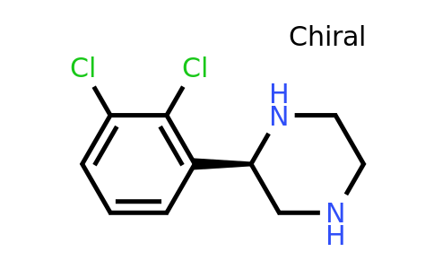 CAS 1213934-82-7 | (R)-2-(2,3-Dichloro-phenyl)-piperazine