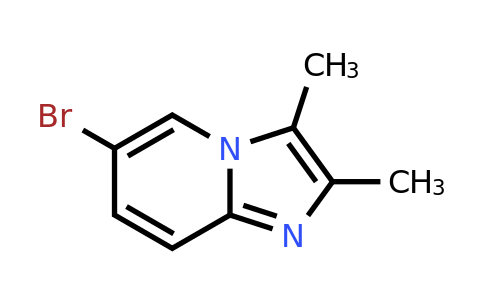 CAS 121394-38-5 | 6-Bromo-2,3-dimethylimidazo[1,2-A]pyridine