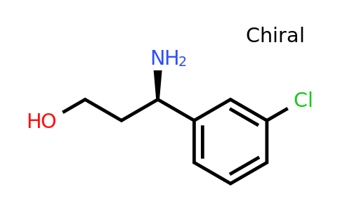 CAS 1213949-37-1 | (R)-g-Amino-3-chlorobenzenepropanol