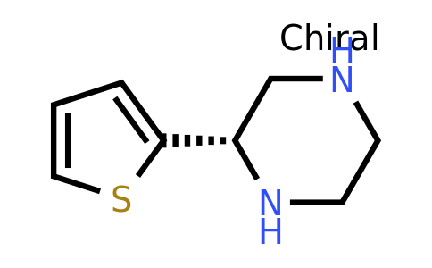 CAS 1213957-52-8 | (S)-2-Thiophen-2-YL-piperazine