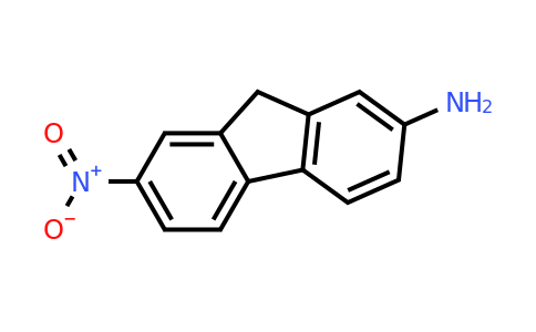 CAS 1214-32-0 | 7-Nitro-9H-fluoren-2-amine