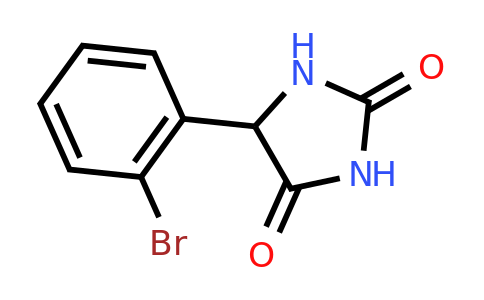 CAS 1214020-90-2 | 5-(2-Bromophenyl)imidazolidine-2,4-dione