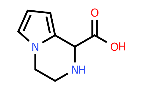 CAS 1214086-91-5 | 1,2,3,4-Tetrahydropyrrolo[1,2-a]pyrazine-1-carboxylic acid