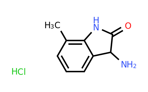 CAS 1214090-45-5 | 3-Amino-7-methylindolin-2-one hydrochloride
