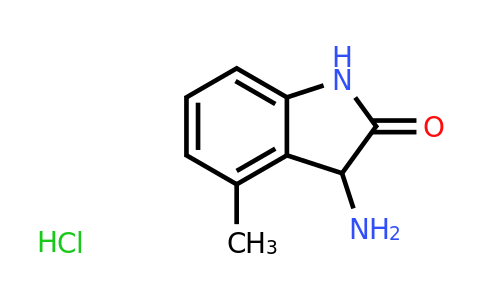 CAS 1214103-58-8 | 3-Amino-4-methylindolin-2-one hydrochloride