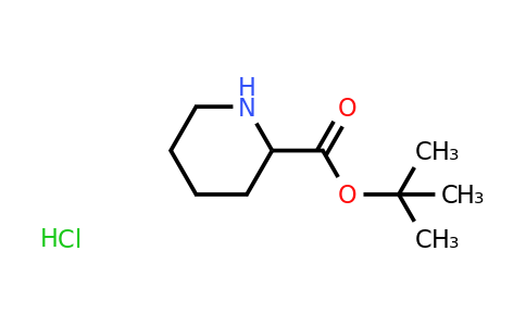 CAS 1214145-66-0 | tert-butyl piperidine-2-carboxylate hydrochloride
