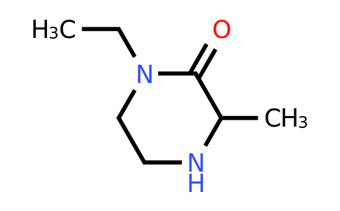 CAS 1214185-06-4 | 1-ethyl-3-methylpiperazin-2-one