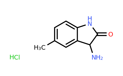 CAS 1214232-17-3 | 3-Amino-5-methylindolin-2-one hydrochloride