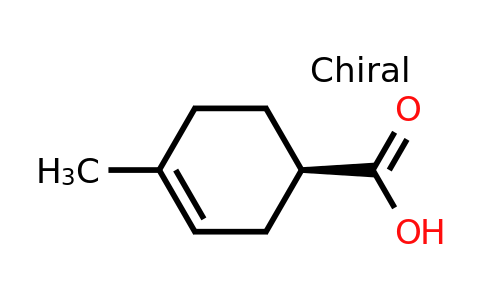 CAS 121424-36-0 | (R)-4-Methylcyclohex-3-enecarboxylic acid