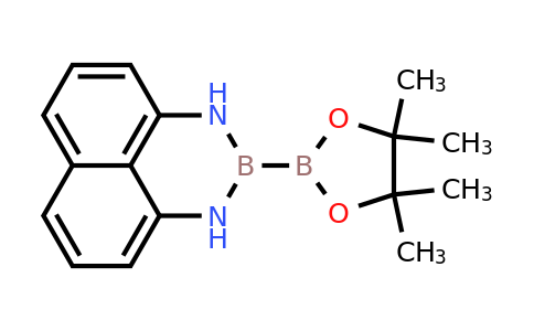CAS 1214264-88-6 | 3-(4,4,5,5-tetramethyl-1,3,2-dioxaborolan-2-yl)-2,4-diaza-3-boratricyclo[7.3.1.0⁵¹³]trideca-1(13),5,7,9,11-pentaene