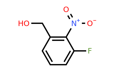 CAS 1214323-11-1 | (3-Fluoro-2-nitro-phenyl)-methanol