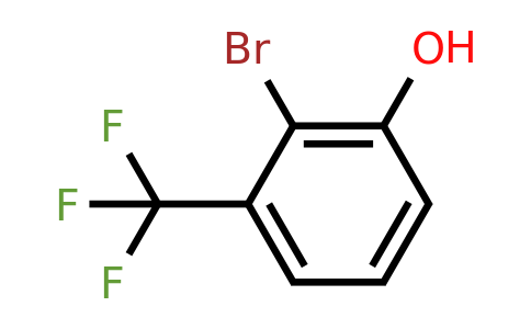 CAS 1214323-39-3 | 2-Bromo-3-(trifluoromethyl)phenol
