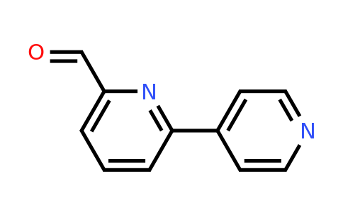 CAS 1214326-19-8 | [2,4'-Bipyridine]-6-carbaldehyde