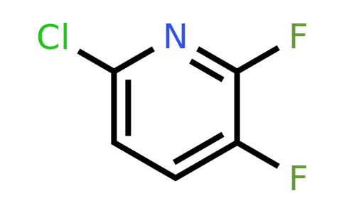 CAS 1214327-63-5 | 6-chloro-2,3-difluoropyridine
