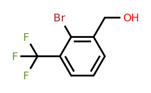 CAS 1214330-94-5 | (2-Bromo-3-(trifluoromethyl)phenyl)methanol