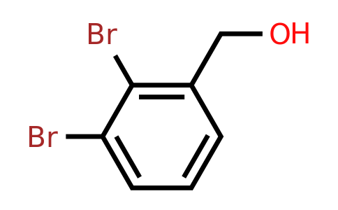 CAS 1214331-37-9 | (2,3-dibromophenyl)methanol