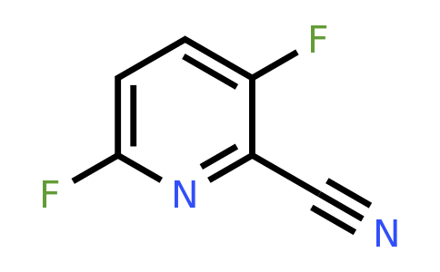 CAS 1214332-12-3 | 3,6-Difluoropicolinonitrile