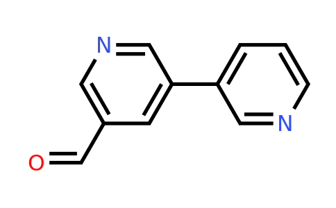 CAS 1214339-67-9 | [3,3'-Bipyridine]-5-carbaldehyde