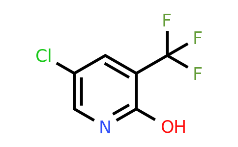 CAS 1214342-70-7 | 5-Chloro-3-(trifluoromethyl)pyridin-2-ol