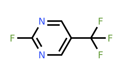 CAS 1214344-68-9 | 2-Fluoro-5-(trifluoromethyl)pyrimidine