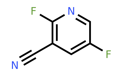 CAS 1214350-46-5 | 2,5-Difluoronicotinonitrile
