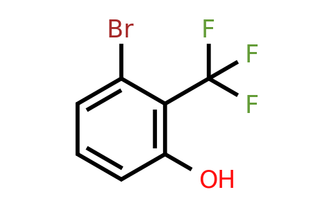 CAS 1214352-26-7 | 3-Bromo-2-(trifluoromethyl)phenol