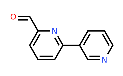 CAS 1214352-91-6 | [2,3'-Bipyridine]-6-carbaldehyde