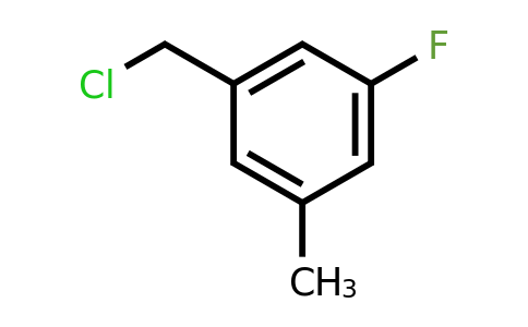 CAS 1214361-65-5 | 1-(Chloromethyl)-3-fluoro-5-methylbenzene