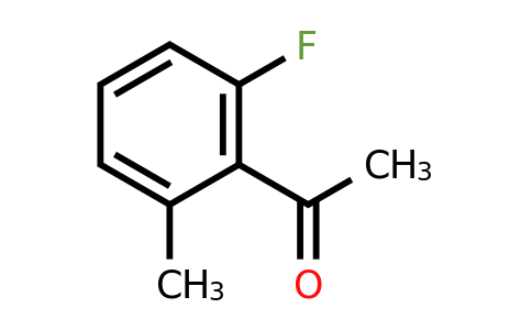 CAS 1214366-42-3 | 1-(2-Fluoro-6-methylphenyl)ethanone