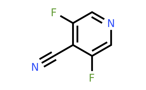 CAS 1214377-09-9 | 3,5-Difluoroisonicotinonitrile