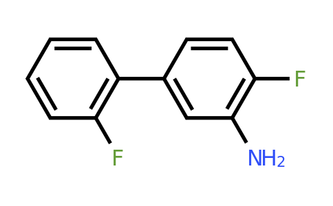 CAS 1214381-88-0 | 2',4-Difluoro-[1,1'-biphenyl]-3-amine