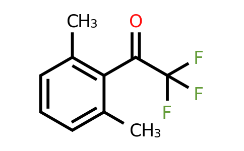 CAS 121456-63-1 | 1-(2,6-Dimethylphenyl)-2,2,2-trifluoroethanone
