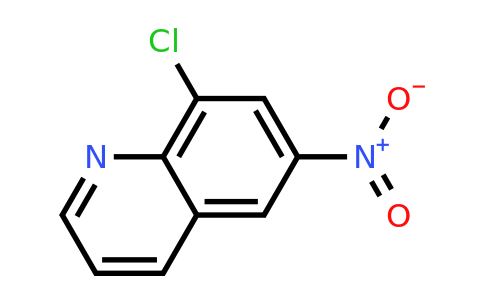 CAS 121465-04-1 | 8-Chloro-6-nitroquinoline
