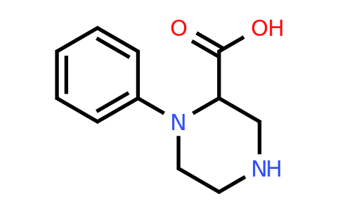 CAS 1214833-66-5 | 1-Phenylpiperazine-2-carboxylic acid