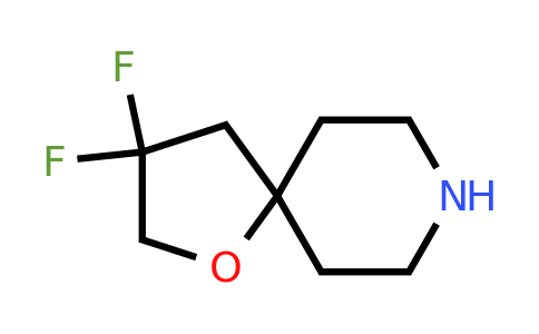 CAS 1214875-09-8 | 3,3-Difluoro-1-oxa-8-azaspiro[4.5]decane