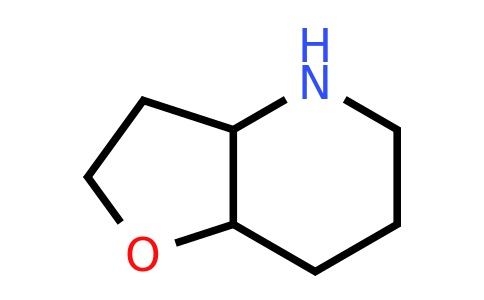 CAS 1214875-19-0 | octahydrofuro[3,2-b]pyridine