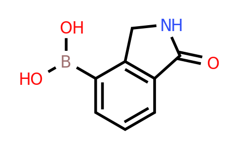 CAS 1214899-66-7 | Isoindolin-1-one-4-boronic acid