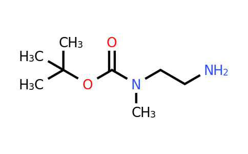 CAS 121492-06-6 | N-Boc-N-methylethylenediamine