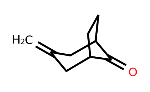CAS 121506-80-7 | 3-methylidenebicyclo[3.2.1]octan-8-one