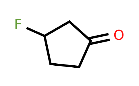 CAS 1215071-10-5 | 3-fluorocyclopentan-1-one