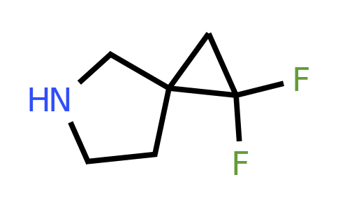 CAS 1215166-77-0 | 1,1-Difluoro-5-aza-spiro[2.4]heptane